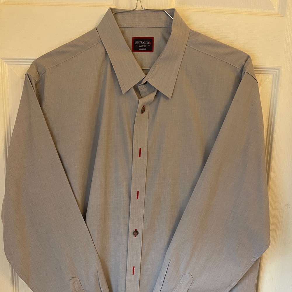 Mens UNTUCKit Shirt